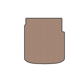 Gummibagagerumsmåtte Carsuit V-1 (2014-2018, beige) foto 1