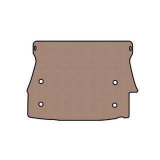 Gummibagagerumsmåtte Carsuit (Coupé, beige) foto 1