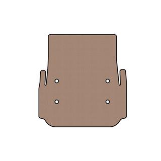 Gummibagagerumsmåtte Carsuit V-1 (SD, beige) foto 1