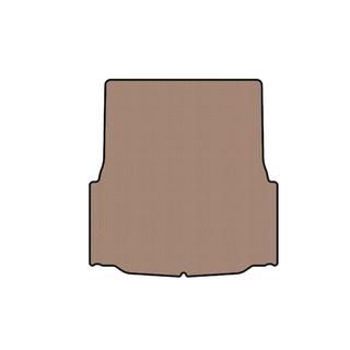 Gummibagagerumsmåtte Carsuit (SD, beige) foto 1