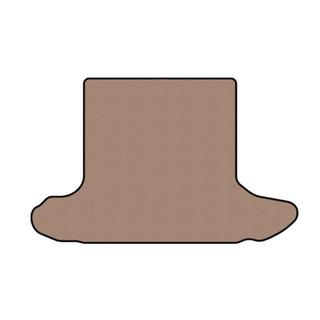 Gummibagagerumsmåtte Carsuit (HB, beige) foto 1