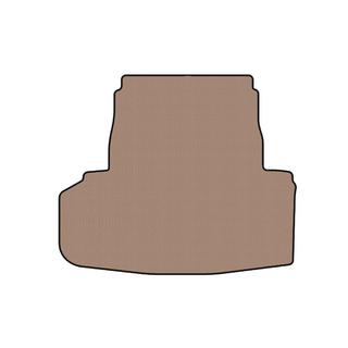 Gummibagagerumsmåtte Carsuit (til E60, beige) foto 1