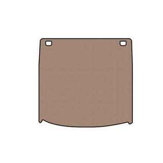 Gummibagagerumsmåtte Carsuit (til E61, beige) foto 1
