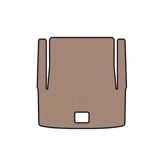 Gummibagagerumsbakke Carsuit V-1 (Til E90, beige) foto 1