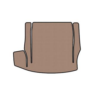 Gummibagagerumsmåtte Carsuit V1 (til F22, beige) BMW 2-serie F22/F23 2014–2021 foto 1