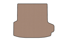 BMW 3-serie F34 2013–2020 Gummibagagerumsmåtte Carsuit (beige) foto 1
