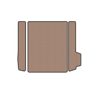 Gummibagagerumsmåtte Carsuit V-1 (Beige) BMW X4 F26 2014–2018 foto 1
