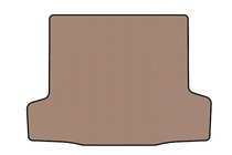 Chevrolet Cruze 2009–2015 Gummibagagerumsmåtte Carsuit (SD, beige) foto 1