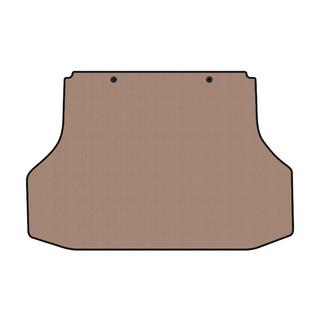 Gummibagagerumsmåtte Carsuit (SD, beige) Chevrolet Lacetti 2003–2024 foto 1
