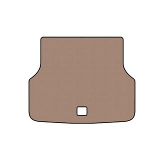 Gummibagagerumsmåtte Carsuit (SW, beige) Chevrolet Lacetti 2003–2024 foto 1