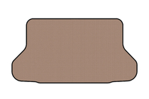 Chevrolet Lacetti 2003–2024 Gummibagagerumsmåtte Carsuit (HB, beige) foto 1
