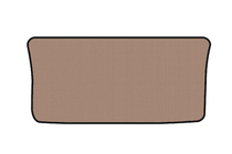 Chevrolet Spark 2009–2015 Gummimåtte til bagagerum Carsuit (Beige) foto 1