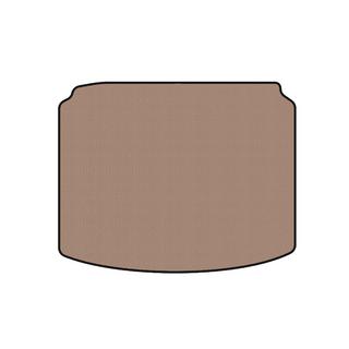 Gummimåtte til bagagerum Carsuit (HB, 5-dørs, facelift, beige) Citroen C-4 2004–2010 foto 1