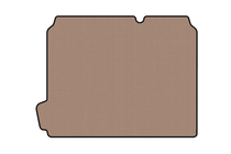 Citroen C-4 2010–2018 Gummibagagerumsmåtte Carsuit (HB, beige) foto 1