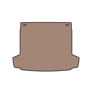Gummibagagerumsmåtte Carsuit (SD, beige) Citroen C-5 2008–2017 foto 1