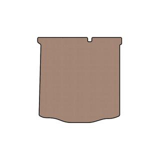 Gummibagagerumsmåtte Carsuit (SD, før facelift, beige) foto 1