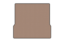 Dacia Logan I 2005–2008 Gummibagagerumsmåtte Carsuit (SD, beige) foto 1