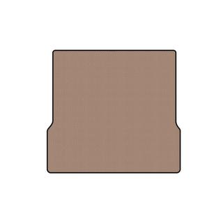 Gummibagagerumsmåtte Carsuit (SD, beige) Dacia Logan I 2005–2008 foto 1