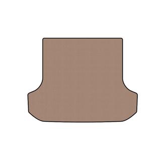 Gummibagagerumsmåtte Carsuit (SW, beige) Dacia Logan II 2013–2022 foto 1