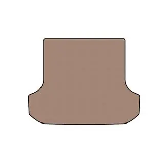 Gummibagagerumsmåtte Carsuit (SW, beige) foto 1