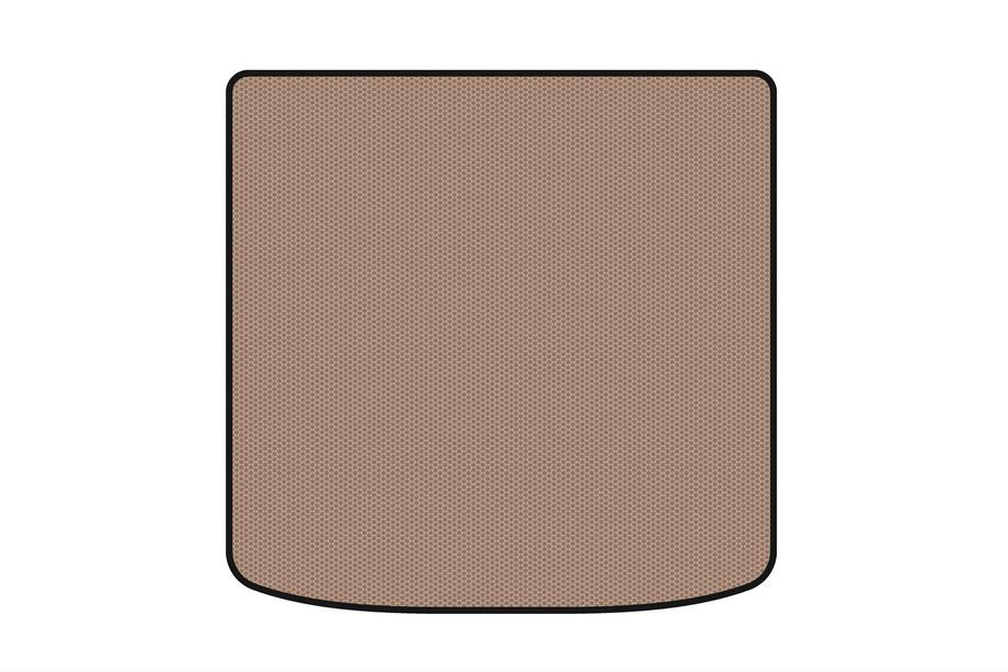 Fiat Tipo 2016– Gummibagagerumsmåtte Carsuit (SW, beige) Image
