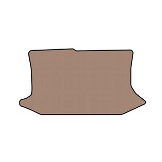Gummibagagerumsmåtte Carsuit (HB, beige) Ford Fiesta 2002–2008 foto 1