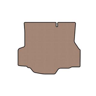 Gummibagagerumsmåtte Carsuit (2010-2013, SD, Mexico, beige) Ford Fiesta 2008–2017 foto 1