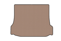 Ford Focus II 2008–2011 Gummimåtte til bagagerum Carsuit (SD, USA, beige) foto 1