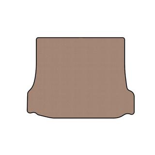Gummimåtte til bagagerum Carsuit (SD, USA, beige) Ford Focus II 2008–2011 foto 1