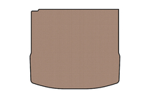Ford Focus III 2011–2017 Gummimåtte til bagagerum Carsuit (SW, USA, beige) foto 1