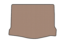 Ford Focus III 2011–2017 Gummibagagerumsmåtte Carsuit (HB, beige) foto 1