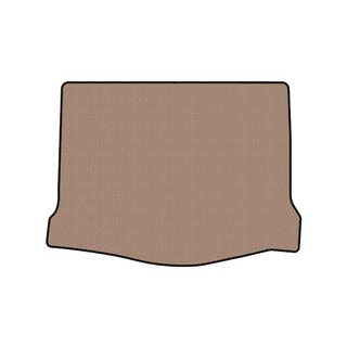 Gummibagagerumsmåtte Carsuit (HB, beige) Ford Focus III 2011–2017 foto 1