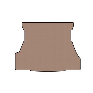 Gummimåtte til bagagerum Carsuit (2000-2003, LB, beige) foto 1
