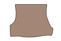 Ford Mondeo 2000–2007 Gummibagagerumsmåtte Carsuit (2000-2005, SD, beige) foto 1