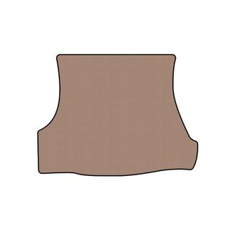 Gummibagagerumsmåtte Carsuit (2000-2005, SD, beige) foto 1