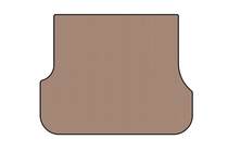 Ford Mondeo 2000–2007 Gummibagagerumsmåtte Carsuit (SW, beige) foto 1