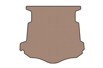Ford Mondeo 2008–2014 Gummibagagerumsmåtte Carsuit (2008-2010, LB, beige) foto 1