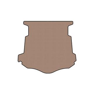 Gummibagagerumsmåtte Carsuit (2008-2010, LB, beige) foto 1
