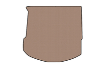 Ford Mondeo 2008–2014 Gummibagagerumsbakke Carsuit (2008-2010, SW, beige) foto 1