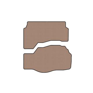 Gummibagagerumsmåtte Carsuit (2014-2019, SD, Hybrid, Europa, beige) foto 1