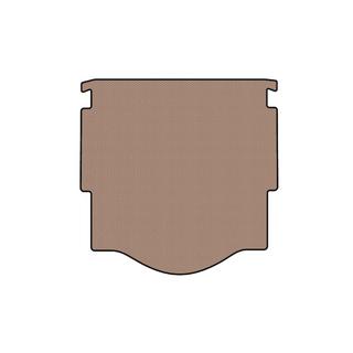 Gummimåtte til bagagerum Carsuit (2014-2019, SW, Europa, beige) foto 1