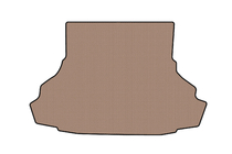 Ford Mustang 2015–2023 Gummibagagerumsmåtte Carsuit (2015-2017, Cabriolet, USA, beige) foto 1