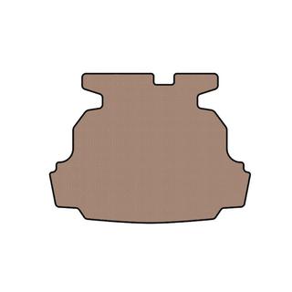 Gummibagagerumsmåtte Carsuit (SD, beige) foto 1