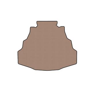 Gummibagagerumsmåtte Carsuit (SD, beige) foto 1