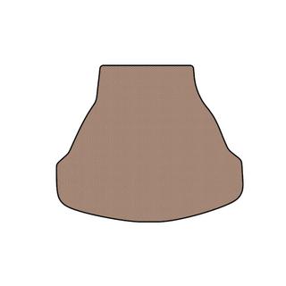 Gummibagagerumsmåtte Carsuit (Coupé, beige) foto 1