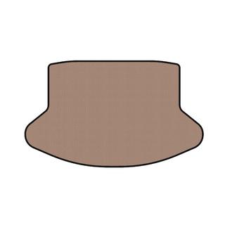 Gummibagagerumsmåtte Carsuit (2015-2019, Coupé, beige) foto 1