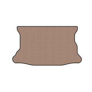 Gummibagagerumsmåtte Carsuit (2001-2008, HB, beige) foto 1