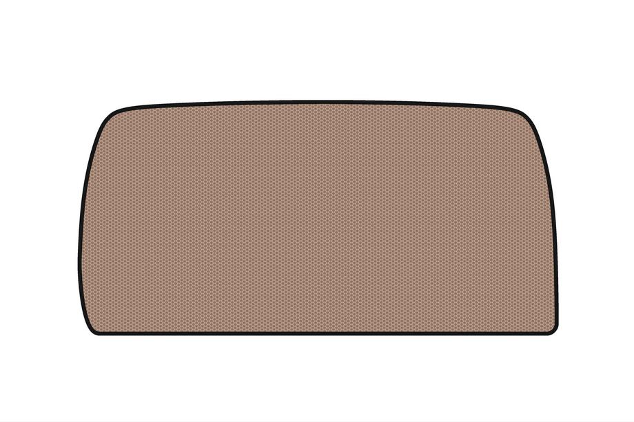 Honda Odyssey 2010–2017 Gummimåtte til bagagerum Carsuit (8-personers, USA, beige) Image