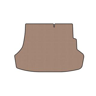 Gummibagagerumsmåtte Carsuit (2010-2017, SD, beige) Hyundai Accent 2011–2017 foto 1