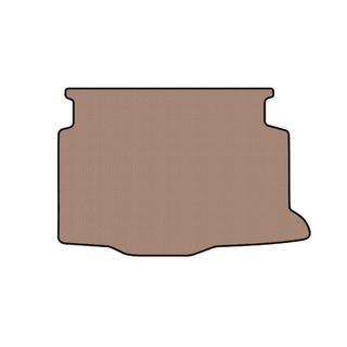 Gummibagagerumsmåtte Carsuit (HB, USA, beige) Hyundai Elantra (MD/UD) 2011–2015 foto 1